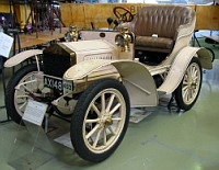Rolls-Royce, 10 HP de 2 cylindres et 10 chevaux (1905)